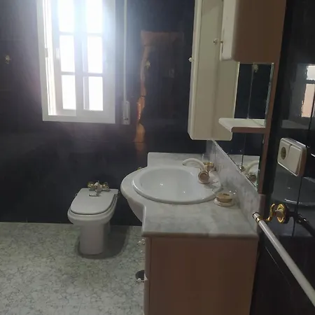 Palmeras Holiday home