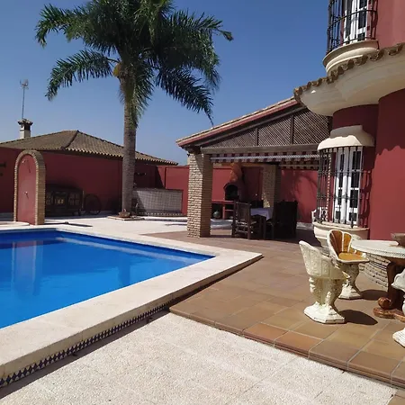 Holiday home Palmeras *