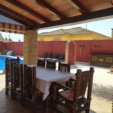Holiday home Palmeras Chiclana de la Frontera