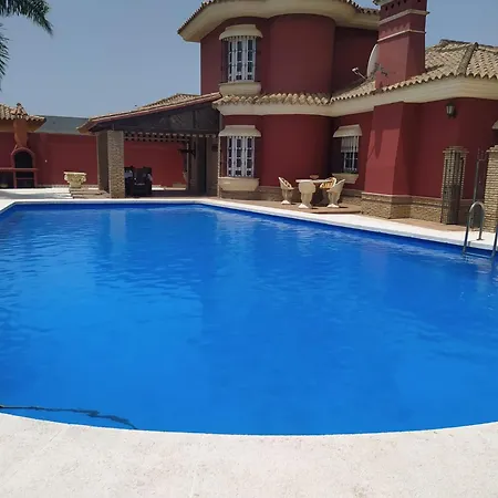 Holiday home Palmeras *