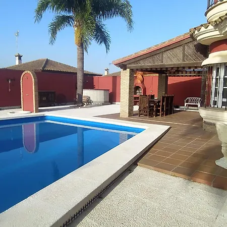 Holiday home Palmeras Chiclana de la Frontera